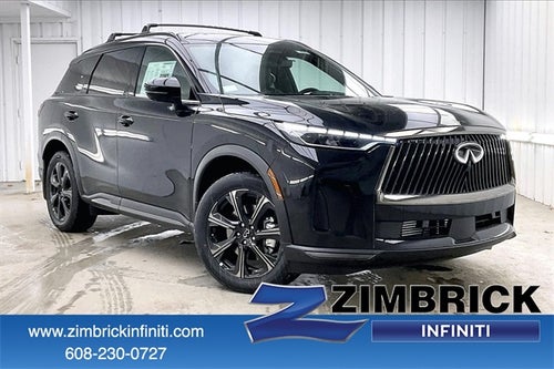 2026 INFINITI QX60 Autograph