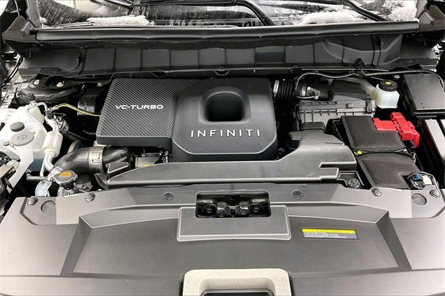 2026 INFINITI QX60 Autograph