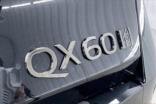 2026 INFINITI QX60 Autograph