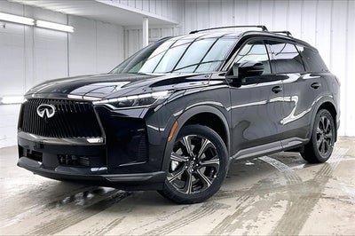 2026 INFINITI QX60 Autograph