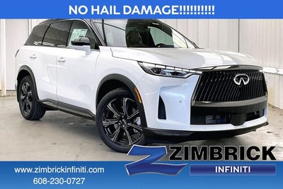 2026 INFINITI QX60 Autograph