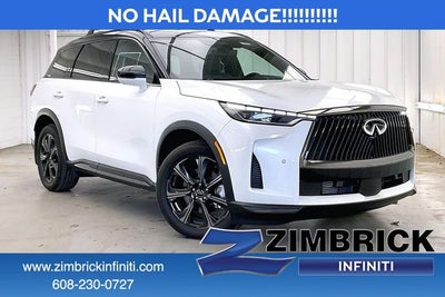 2026 INFINITI QX60 Autograph