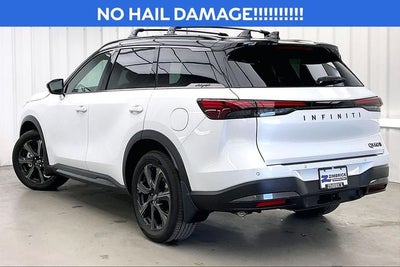 2026 INFINITI QX60 Autograph
