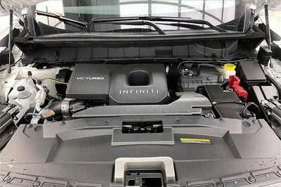 2026 INFINITI QX60 Autograph