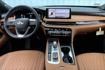 2026 INFINITI QX60 Autograph
