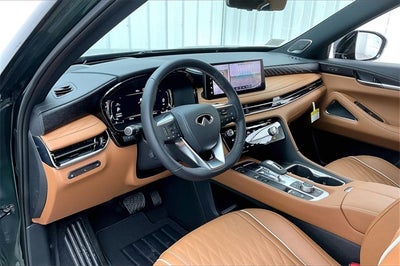 2026 INFINITI QX60 Autograph