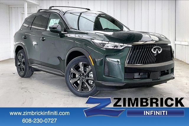 2026 INFINITI QX60 Autograph