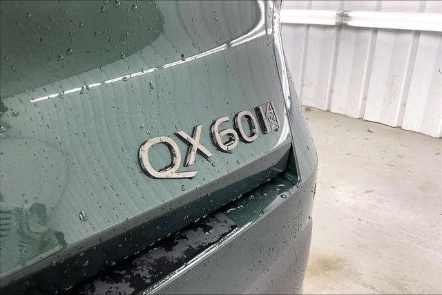 2026 INFINITI QX60 Autograph