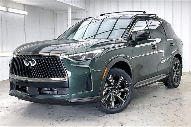 2026 INFINITI QX60 Autograph