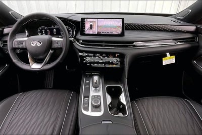 2026 INFINITI QX60 Autograph