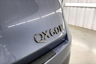2027 INFINITI QX60 Autograph InStock