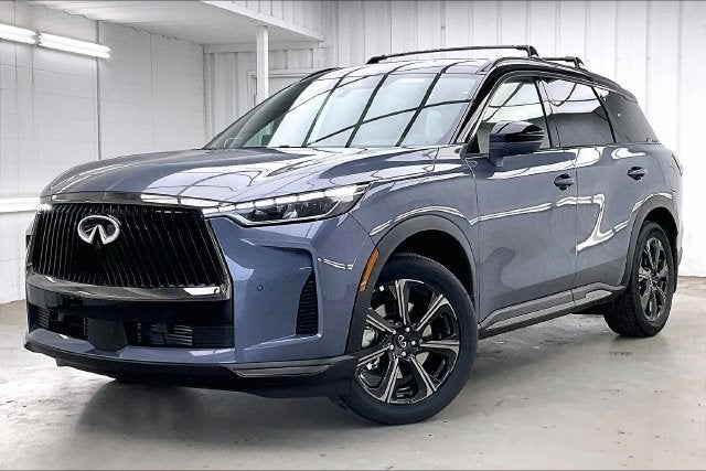 2027 INFINITI QX60 Autograph InStock