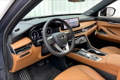 2027 INFINITI QX60 Autograph InStock