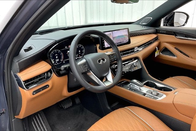 2027 INFINITI QX60 Autograph InStock