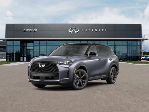 2027 INFINITI QX60 Autograph InStock