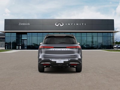 2027 INFINITI QX60 Autograph InStock
