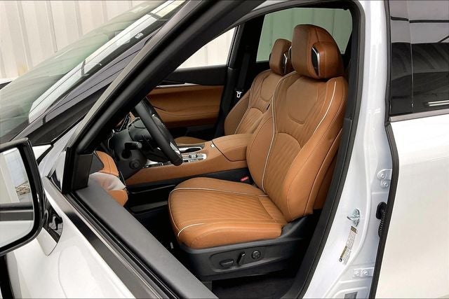 2027 INFINITI QX60 Autograph