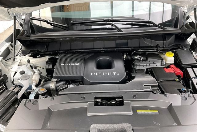 2027 INFINITI QX60 Autograph