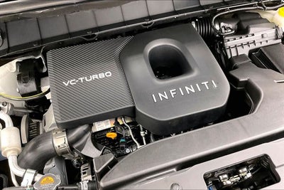 2027 INFINITI QX60 Autograph