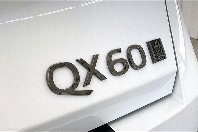 2027 INFINITI QX60 Autograph