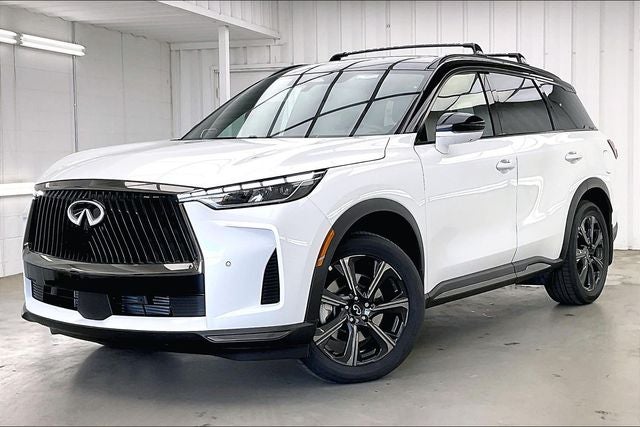 2027 INFINITI QX60 Autograph