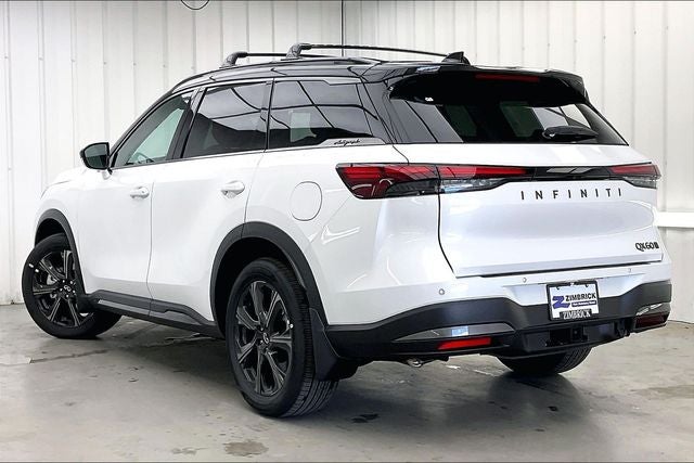 2027 INFINITI QX60 Autograph