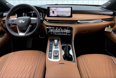 2027 INFINITI QX60 Autograph