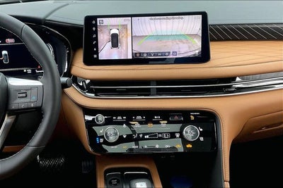 2027 INFINITI QX60 Autograph