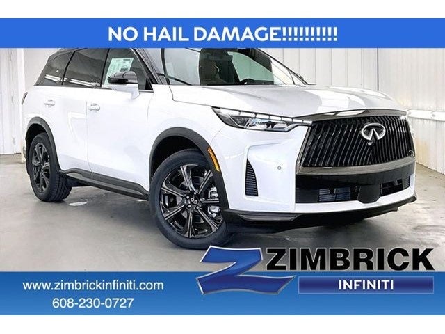 2027 INFINITI QX60 Autograph