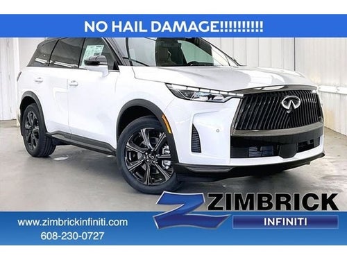 2027 INFINITI QX60 Autograph