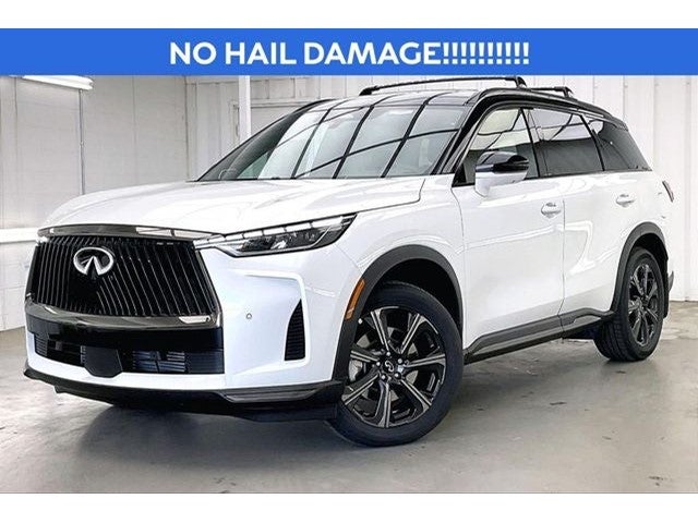 2027 INFINITI QX60 Autograph