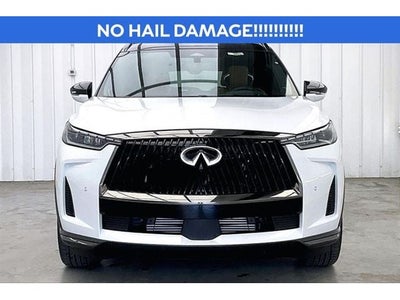2027 INFINITI QX60 Autograph