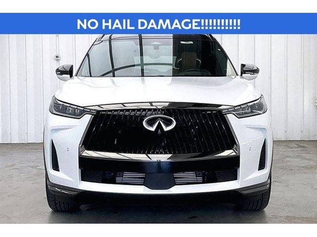 2027 INFINITI QX60 Autograph