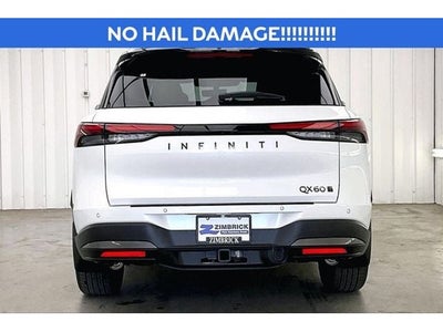 2027 INFINITI QX60 Autograph