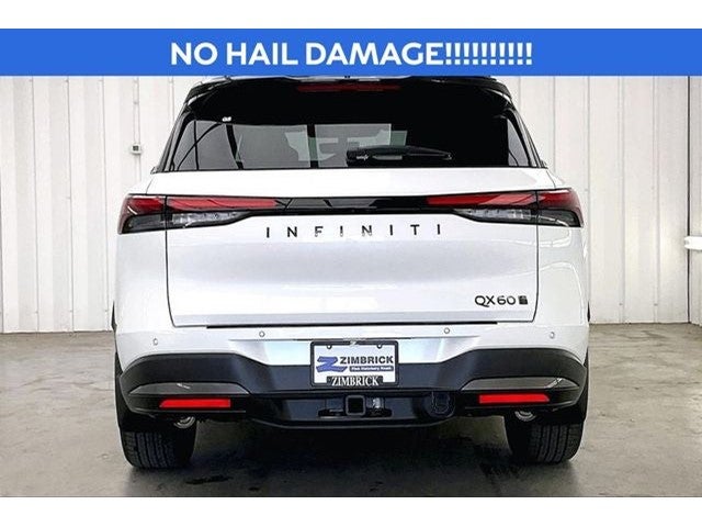 2027 INFINITI QX60 Autograph