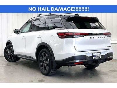 2027 INFINITI QX60 Autograph
