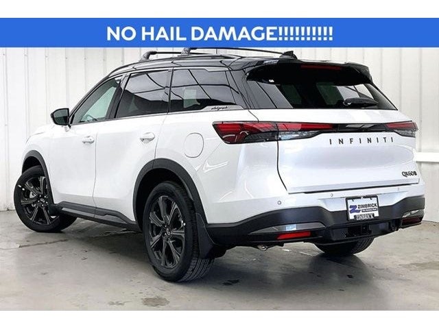 2027 INFINITI QX60 Autograph