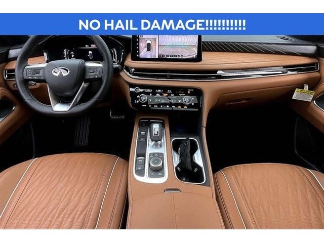 2027 INFINITI QX60 Autograph