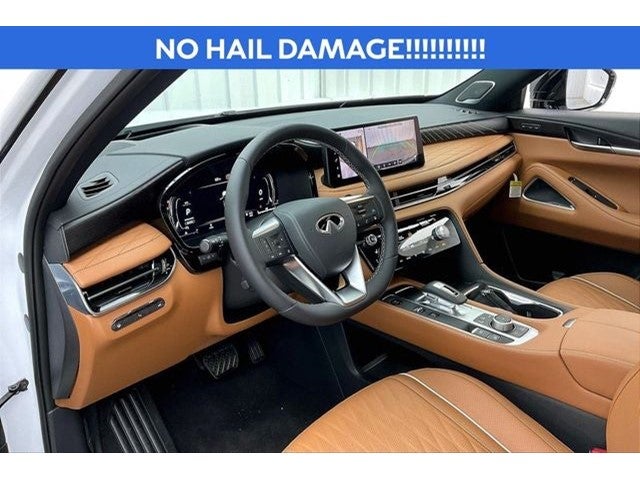 2027 INFINITI QX60 Autograph