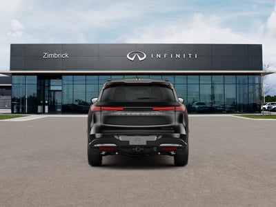 2027 INFINITI QX60 Autograph InStock