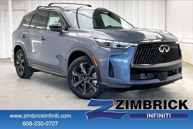 2027 INFINITI QX60 Autograph InStock