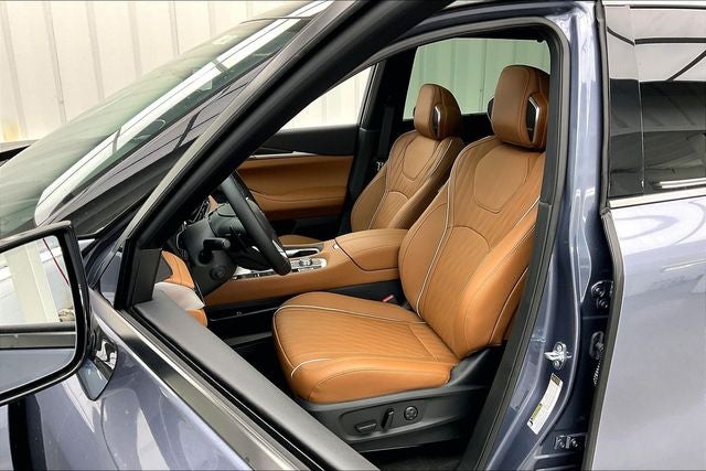 2027 INFINITI QX60 AUTOGRAPH - Photo 12