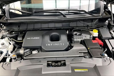 2027 INFINITI QX60 Autograph InStock