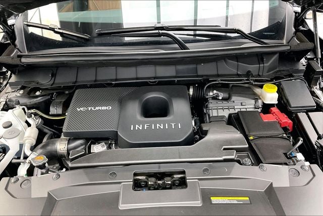 2027 INFINITI QX60 Autograph InStock