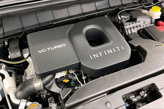 2027 INFINITI QX60 Autograph InStock