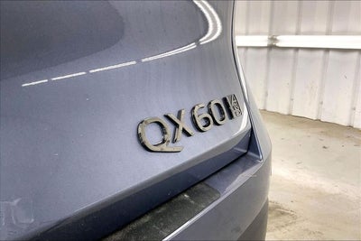 2027 INFINITI QX60 Autograph InStock