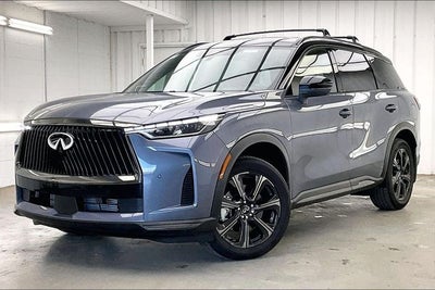 2027 INFINITI QX60 Autograph InStock