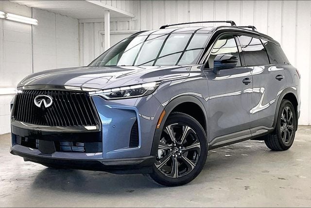 2027 INFINITI QX60 Autograph InStock