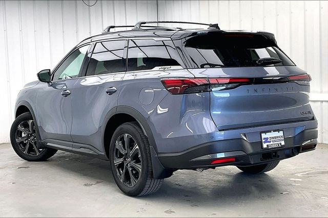 2027 INFINITI QX60 Autograph InStock
