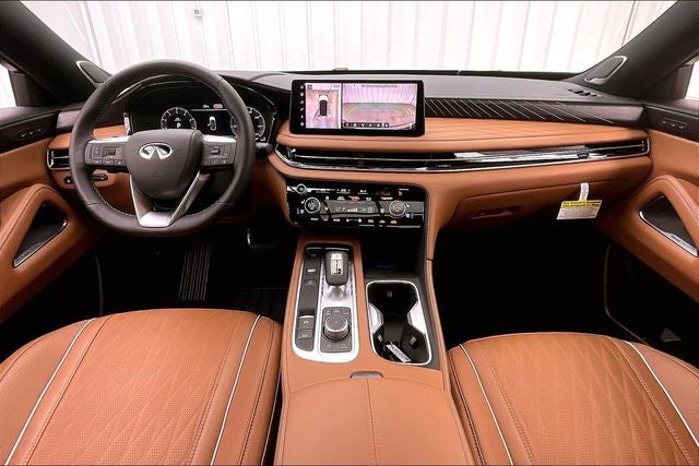 2027 INFINITI QX60 Autograph InStock